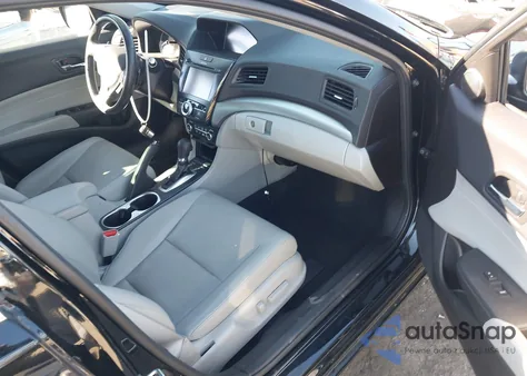 2018 Acura Ilx Premium Package/Technology Plus Package из США, поврежденный, VIN 19UDE2F76JA005476